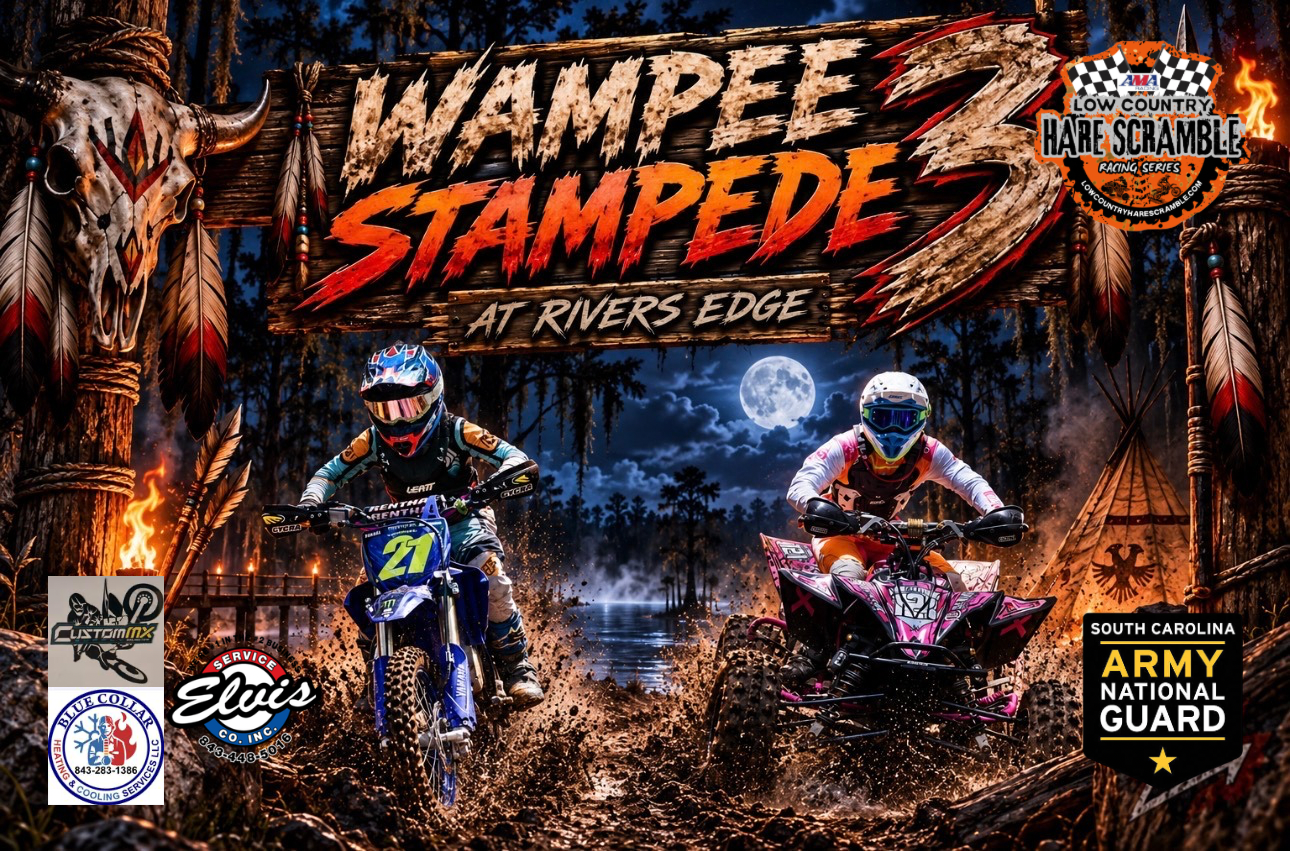 Wampee Stampede Nov 2026